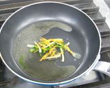 小麦アレルギー　あんかけ野菜豆腐ステーキ作り方4写真