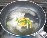 小麦アレルギー　あんかけ野菜豆腐ステーキ作り方5写真