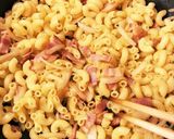 子供が夢中！コクうまマカロニナポリタン♡作り方7写真