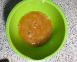 簡単 白だしで作る 料亭だし巻き卵作り方1写真