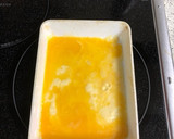 簡単 白だしで作る 料亭だし巻き卵作り方2写真
