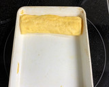 簡単 白だしで作る 料亭だし巻き卵作り方3写真