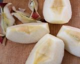 林檎の甘煮〜(o˘◡˘o)♡作り方2写真