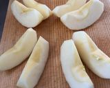 林檎の甘煮〜(o˘◡˘o)♡作り方3写真