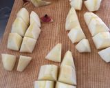 林檎の甘煮〜(o˘◡˘o)♡作り方4写真