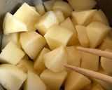 林檎の甘煮〜(o˘◡˘o)♡作り方9写真