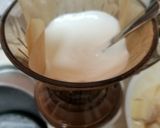 芽キャベツのフリッターザジキソース作り方2写真