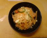 簡単昼食　ナポリタン風焼きビーフン作り方7写真