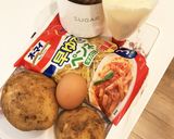 簡単時短☆お弁当でも!ポテトサラダ作り方1写真