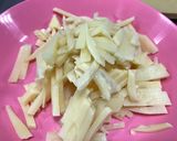 筍のガレット風【JA福岡市】作り方1写真
