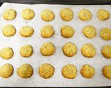 糖質オフお菓子黒胡麻きな粉おからクッキー作り方5写真