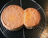 数字のケーキ「8」作り方11写真
