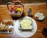 ほうれん草とベーコンの味噌クリーム焼き作り方4写真
