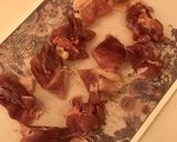 ひと口バターチキン☆お弁当にも!作り方2写真