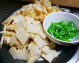無水鍋で炊き込み(ご飯炊飯器も)作り方2写真