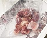 ひと口バターチキン☆お弁当にも!作り方4写真