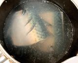 さばの煮付け 甘酒仕立て♡作り方4写真