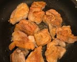ひと口バターチキン☆お弁当にも!作り方14写真