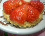 小さいいちごタルト作り方10写真