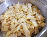 無水鍋で炊き込み(ご飯炊飯器も)作り方11写真
