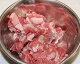 簡単！たけのこ・アスパラ、牛肉の甘辛炒め作り方7写真