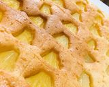 混ぜて焼くだけ！ぐりぐりケーキ作り方8写真
