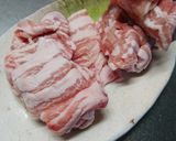 豆苗の中華炒め≦ФωФ≧作り方2写真