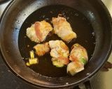 アボカド肉巻き焼き作り方10写真