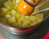 林檎の甘煮〜(o˘◡˘o)♡作り方19写真