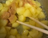 林檎の甘煮〜(o˘◡˘o)♡作り方20写真