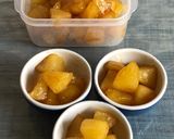 林檎の甘煮〜(o˘◡˘o)♡作り方27写真