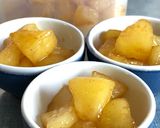 林檎の甘煮〜(o˘◡˘o)♡作り方28写真