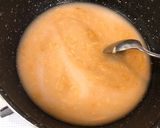 さばの煮付け 甘酒仕立て♡作り方6写真