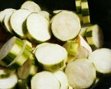 沖縄料理ナーベーラーンブシー作り方4写真