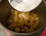 林檎の甘煮〜(o˘◡˘o)♡作り方24写真