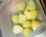 5分でもう1品♡簡単じゃがバターコーン作り方3写真