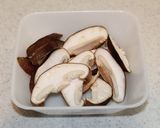 簡単！たけのこ・アスパラ、牛肉の甘辛炒め作り方4写真