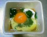 ちょこっと残ったミートソースでココット作り方1写真