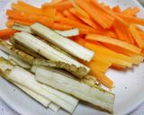 オカラをあっさり中華風でもヘルシーかも作り方1写真