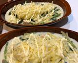 我が家のグラタン作り方9写真