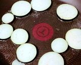 トマトジュースでナポリタン出し殻昆布入り作り方1写真