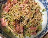 かぶの葉と茎の冷凍保存作り方5写真