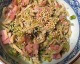 かぶの葉と茎の冷凍保存作り方5写真