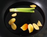 魚の炊いたん作り方1写真