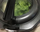 あさりと豆腐の春の旨煮作り方6写真