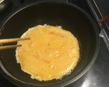 天津飯作り方4写真