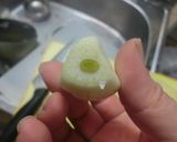 菜花（なばな）とソーセージのスパゲッティ作り方2写真