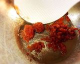 梅とかつぶしのおにぎり(お弁当に最適！)作り方2写真