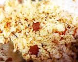 梅とかつぶしのおにぎり(お弁当に最適！)作り方5写真