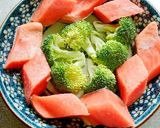 サーモンのマリネ作り方1写真